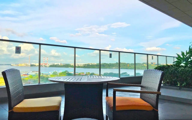 R&F Princess Cove by StayHere - 3BR