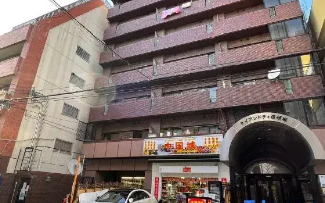 Tasone STAY Osaka DotonboriKTD708