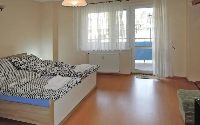 Holiday Flat in Miedzyzdroje, top Location for 4 Persons