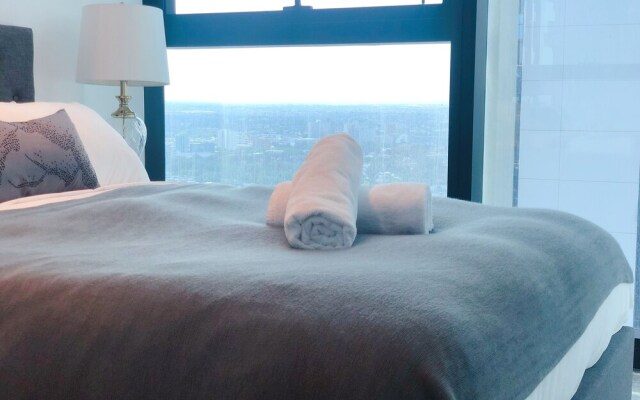 CBD Amazing view 2 Bedrooms Apartments