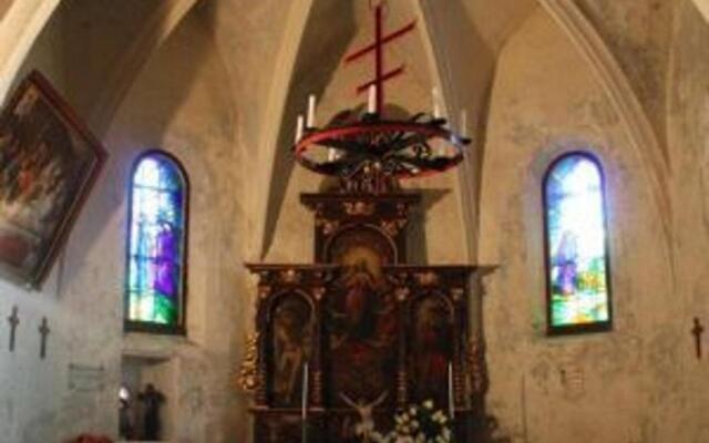 Gîte Saint-Dié-des-Vosges, 2 pièces, 2 personnes - FR-1-589-209