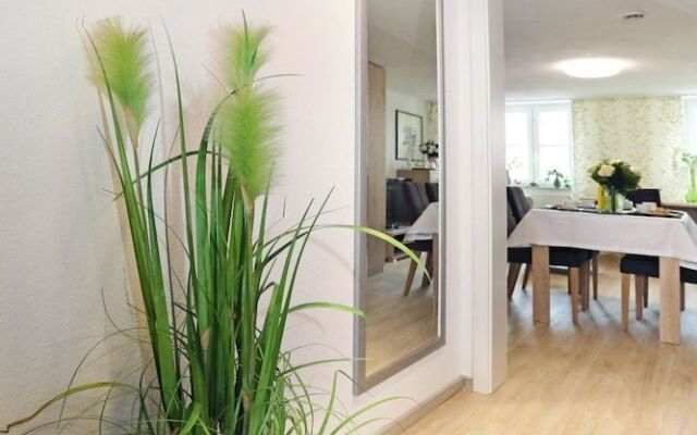 Ferienwohnung am Regierungsplatz