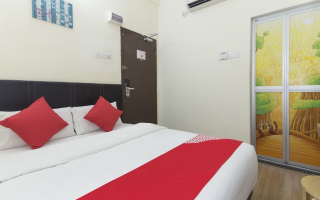 Charisma Hotel Kuantan – Guest Rooms – Indera Mahkota