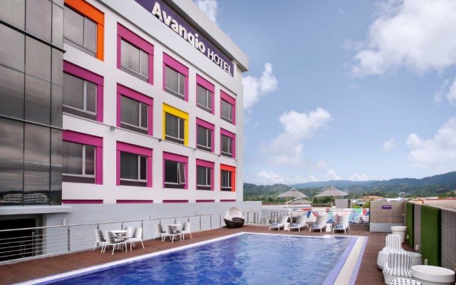 Avangio Hotel Kota Kinabalu