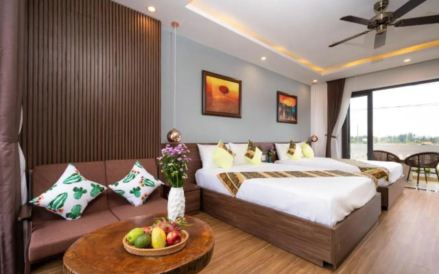 Seaweed Luxury Villa&Spa