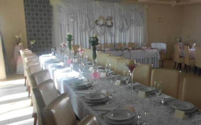 Pensjonat Nad Jeziorem