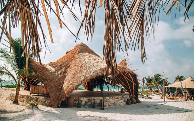 Glamp Ikal Tulum