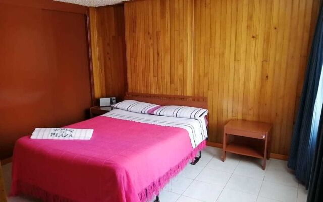 Hostal El Plaza