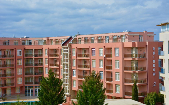 Rainbow 2 Beach Apartments