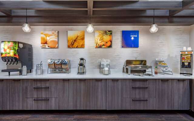 Comfort Suites Anderson-Clemson