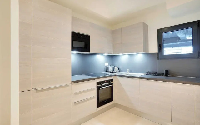 Sleek & Refined Apartment - Levallois-perret