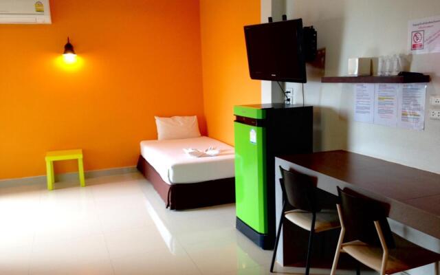 The Centrino Serviced Residence