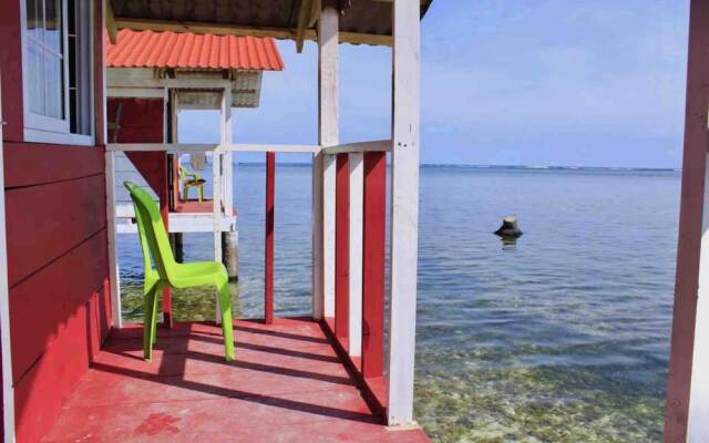 Private Over-Water Cabins on San Blas Island