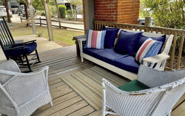 Pawleys Island Rustic Beach House