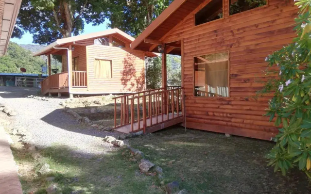 Miriam's Quetzaly lodge