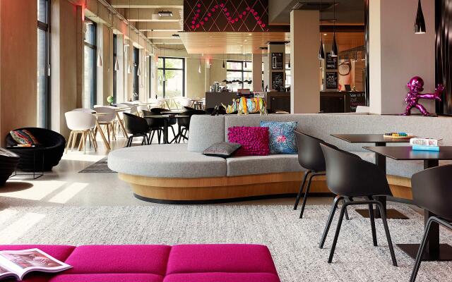 MOXY Munich Airport