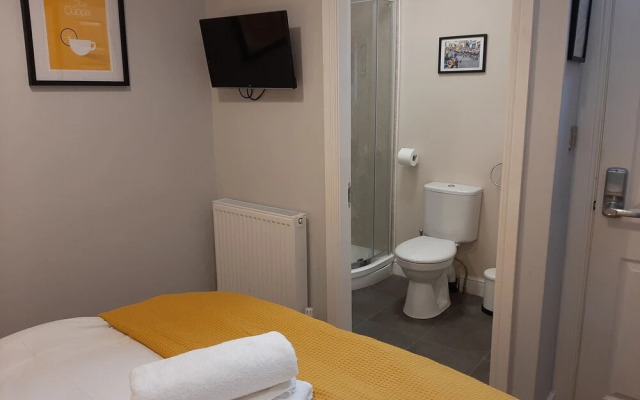Malton Central Apartments