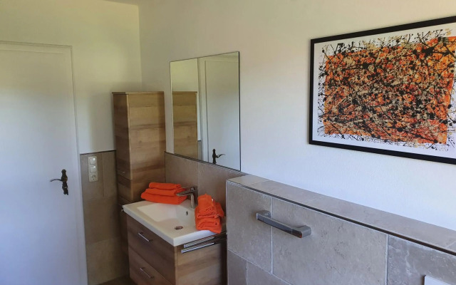 Ferienhaus am Donauspitz