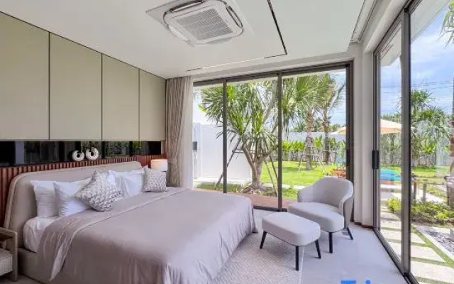4 Bedroom Pool Villa | Near Laguna | Phuket  |  Warm Plus