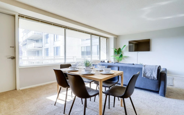 Exquesite Br1 Bedroom Condo Arlington