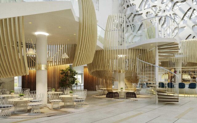 Novotel London Heathrow Airport T1 T2 and T3