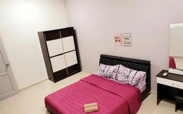 JackBeansprouts Homestay Botani Ipoh – Guest Rooms – Ipoh