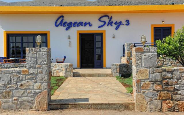 Aegean Sky Hotel & Suites