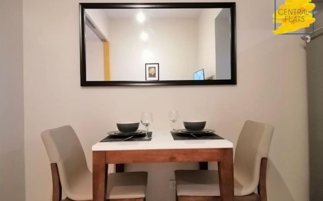 One Uptown Residences by Central Flats