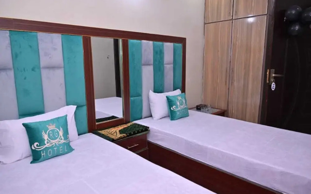 Hotel Royal Galaxy
