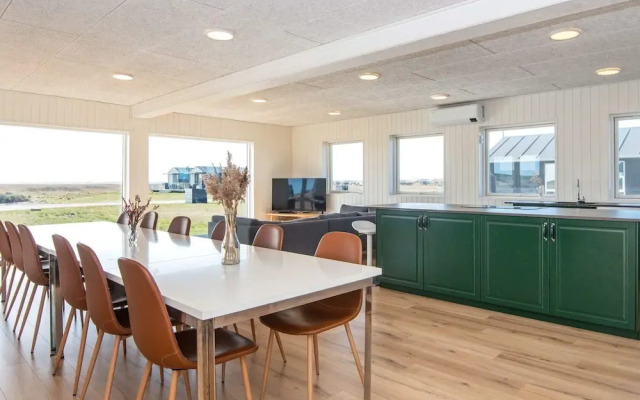 12 Person Holiday Home in Harboore-by Traum