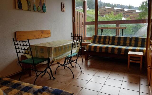 Appartement Les Arcs 1600, 1 pièce, 2 personnes - FR-1-411-494