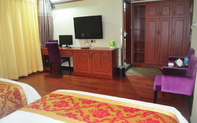 Atour Hotel Guanlan Shenzhen