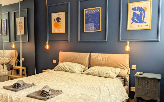 The Green Apartment - Central Malta