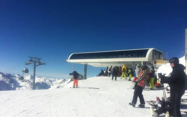 Bergfreude Saas-grund