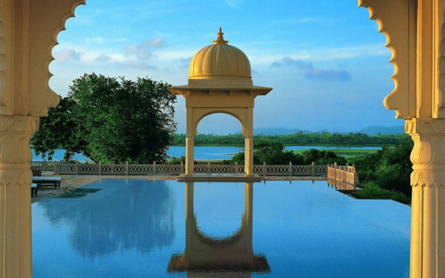 The Oberoi Udaivilas, Udaipur