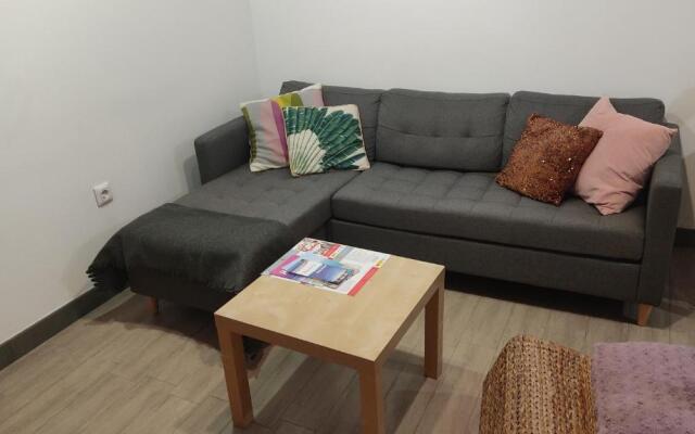 Apartamento Barhelo