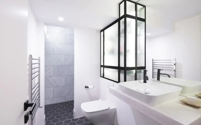 Sensational Shoreditch Loft Close To Barbican