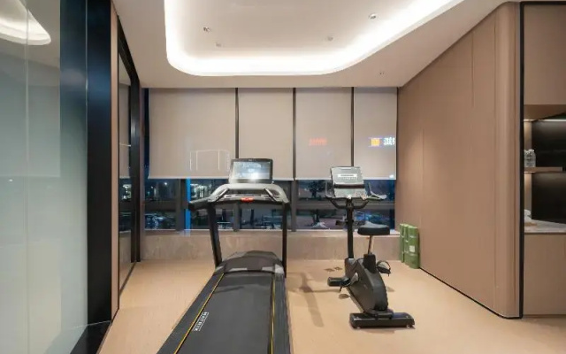 Ji Hotel Guangzhou Panyu Chimelong Wanbo