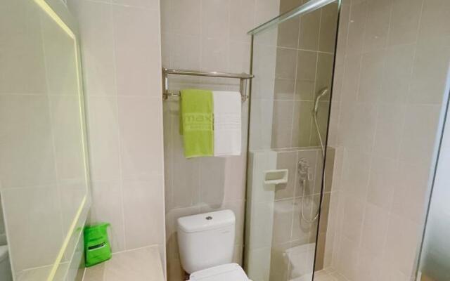 Maxonehotels.Com @ Kota Harapan Indah Bekasi