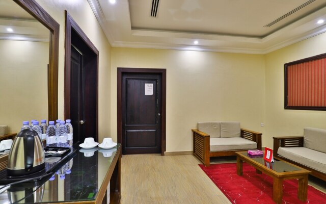 Al Barjas Hotel by OYO Rooms