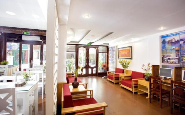 Aquarius Hanoi Hotel