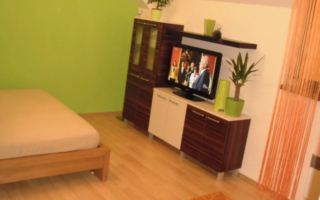 Štýlový apartmán v srdci Donovalov