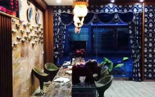 26 Degree Theme Hotel Tianzhu