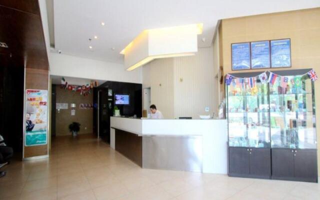 Jinjiang Inn Nanjing Houbiaoying Road