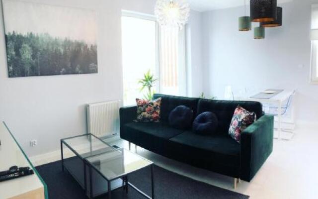 Apartament na Kaszubach