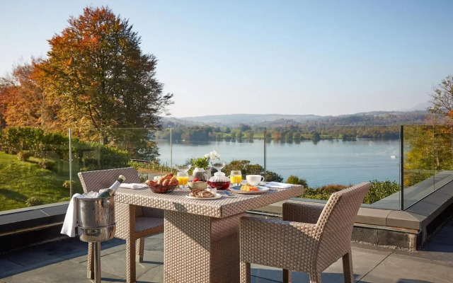 The Samling Hotel