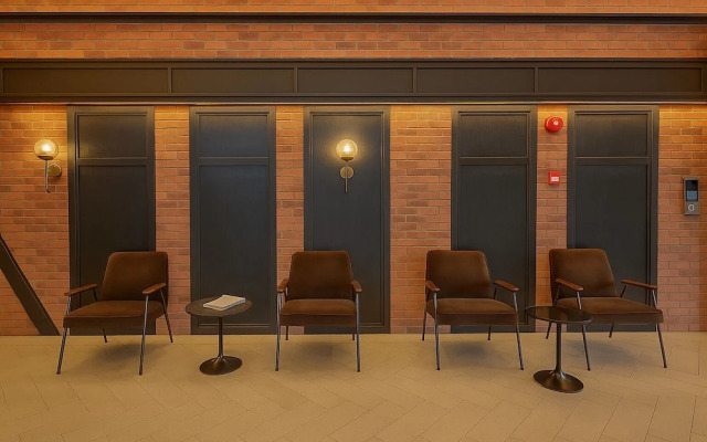 Millerz Square by Tido Tido