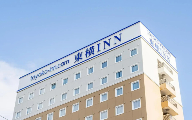Toyoko Inn Meitetsu Chiryu Ekimae