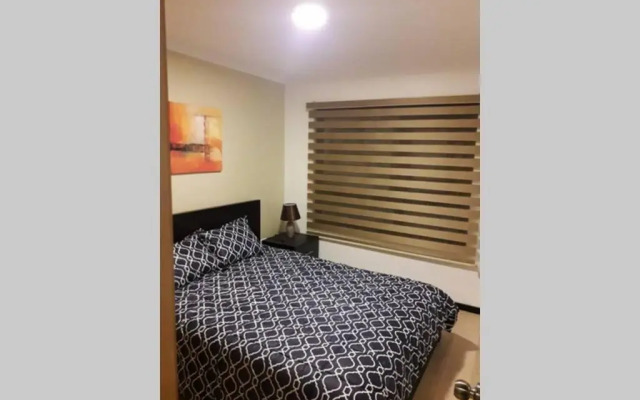 Moderno departamento 3B en Condominio La Victoria