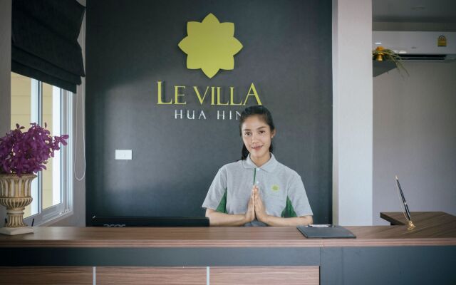 Le Villa Hua Hin